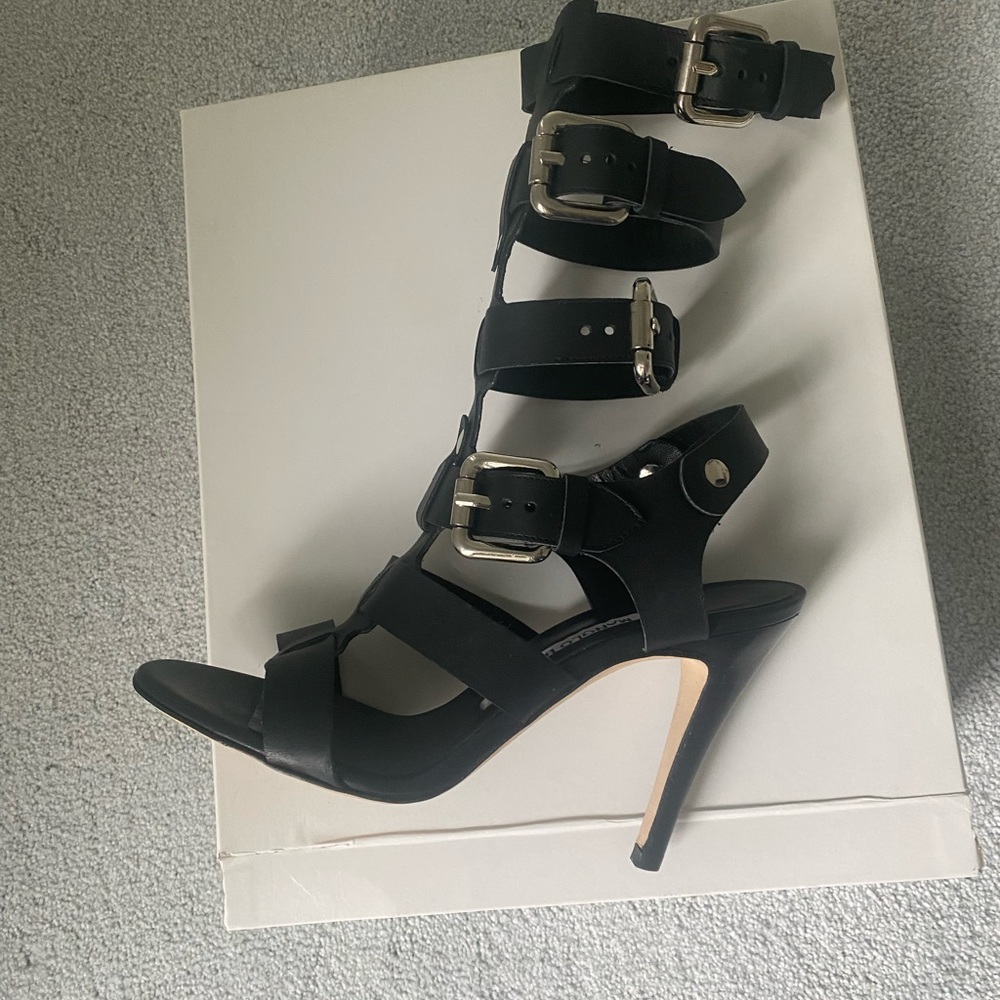 Manolo Blahnik heels